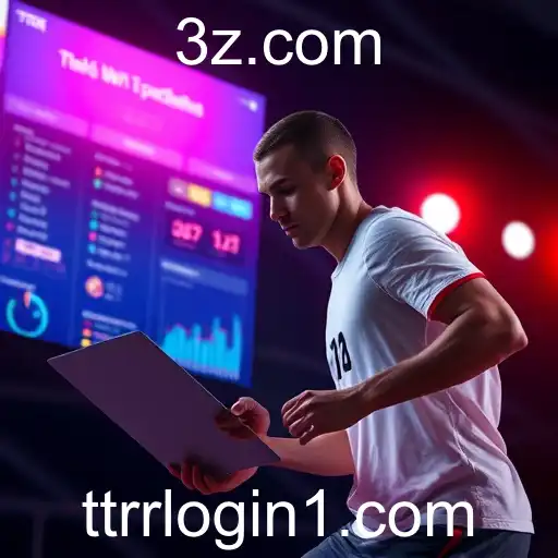 Explorando o Mundo dos Esportes: O Impacto do TTRR Login no Desenvolvimento de Atletas