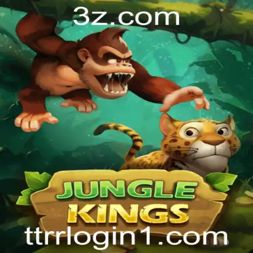 JungleKings: Mergulhando no Mundo Selvagem de Estratégias e Aventura