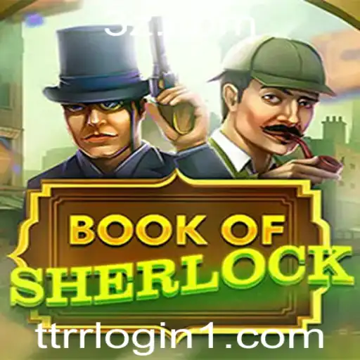 BookOfSherlock: Uma Jornada de Enigmas e Deduções