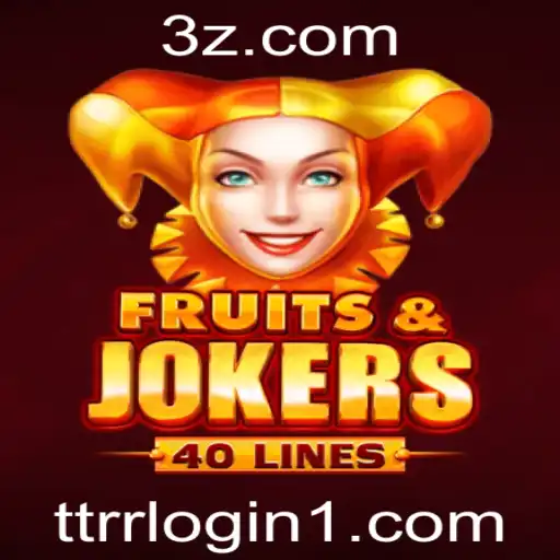 Descubra o Fascinante Jogo FruitsAndJokers40: Regras e Dicas para Iniciantes
