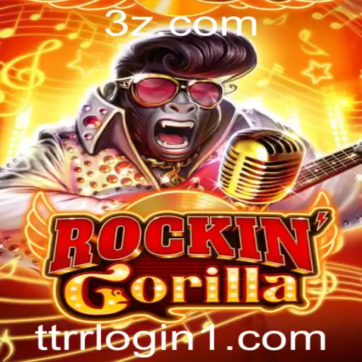 RockinGorilla: Um Mergulho em Aventura e Estratégia